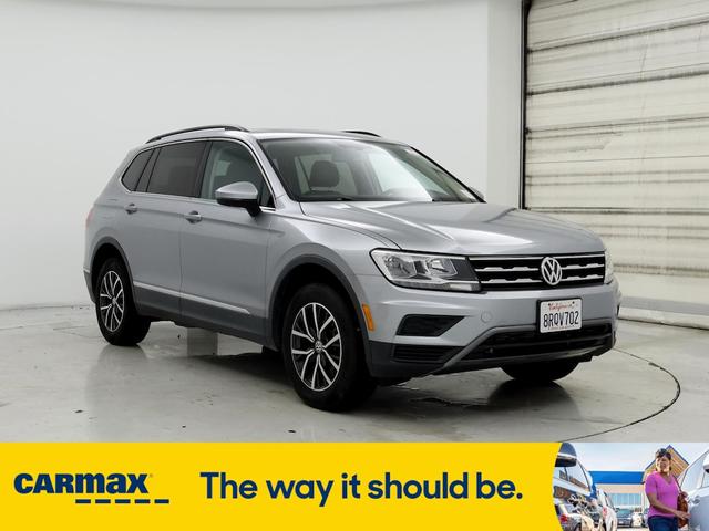 2020 Volkswagen Tiguan