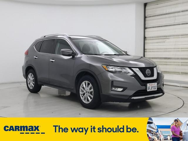 2019 Nissan Rogue