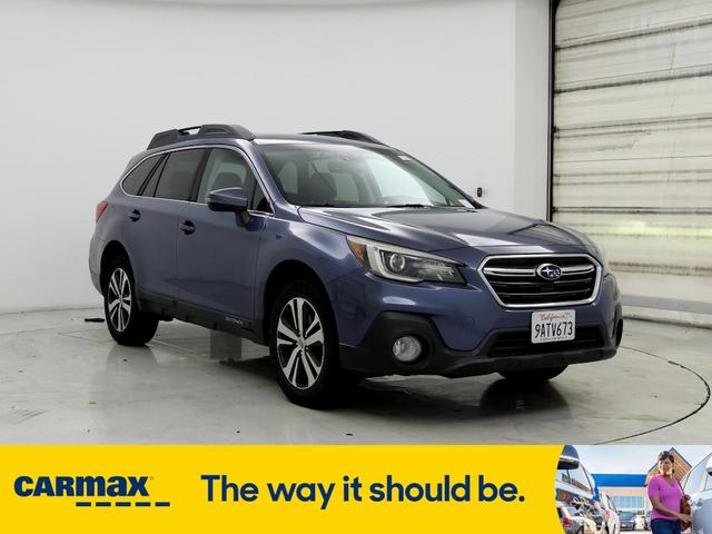 2018 Subaru Outback