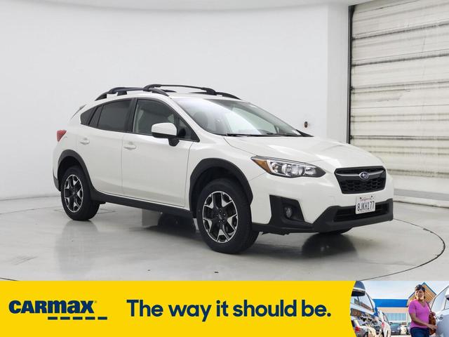 2019 Subaru Crosstrek
