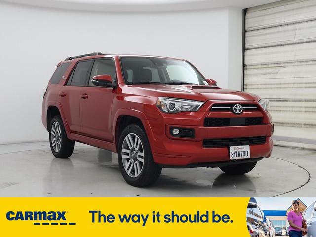2022 Toyota 4runner