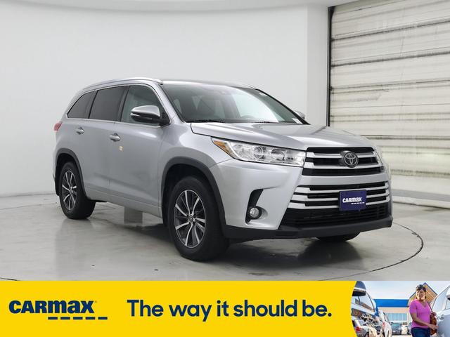 2017 Toyota Highlander