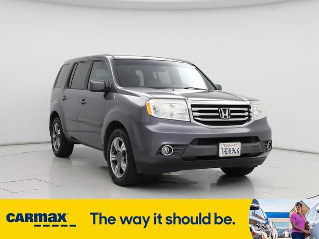 2015 Honda Pilot