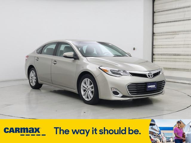 2014 Toyota Avalon