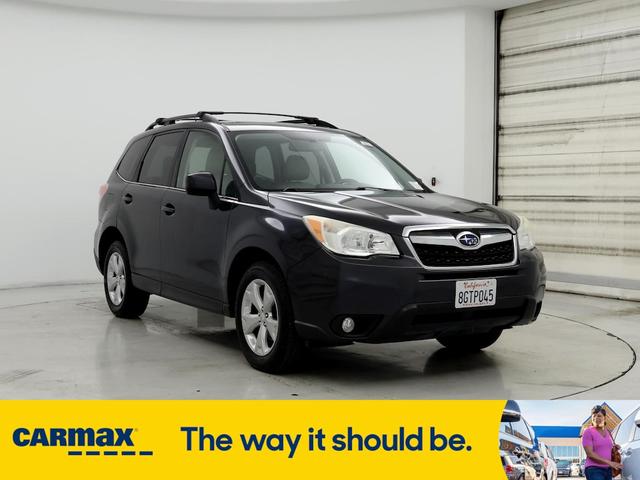 2014 Subaru Forester