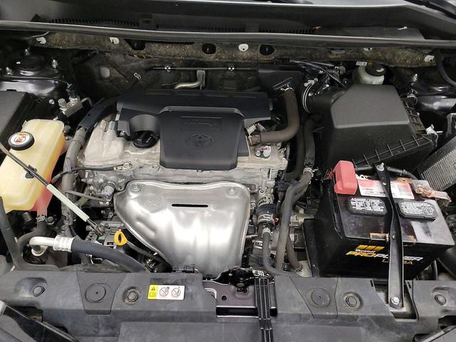Photo of 2018 Gray Toyota RAV4