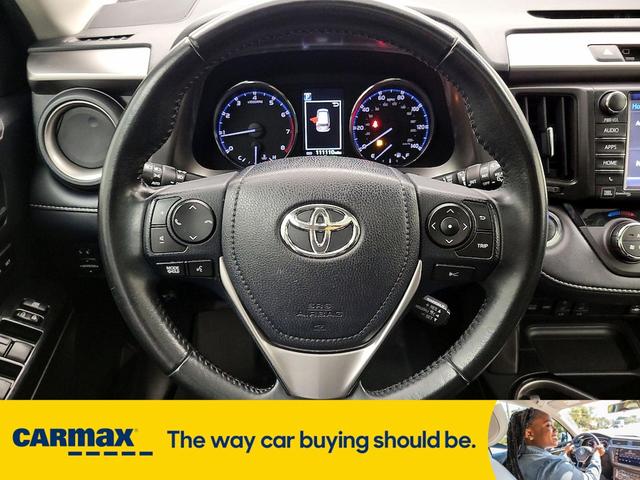 Photo of 2018 Gray Toyota RAV4