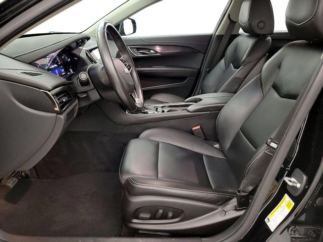 Photo of 2016 Black Cadillac ATS