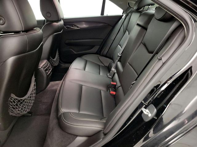 Photo of 2016 Black Cadillac ATS