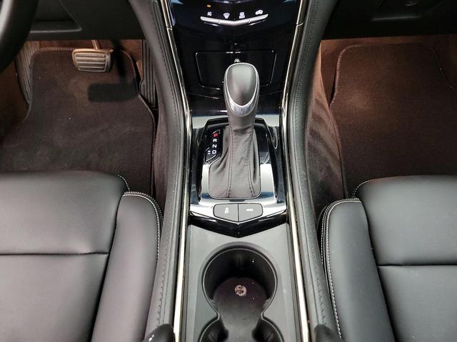 Photo of 2016 Black Cadillac ATS