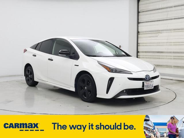 2022 Toyota Prius