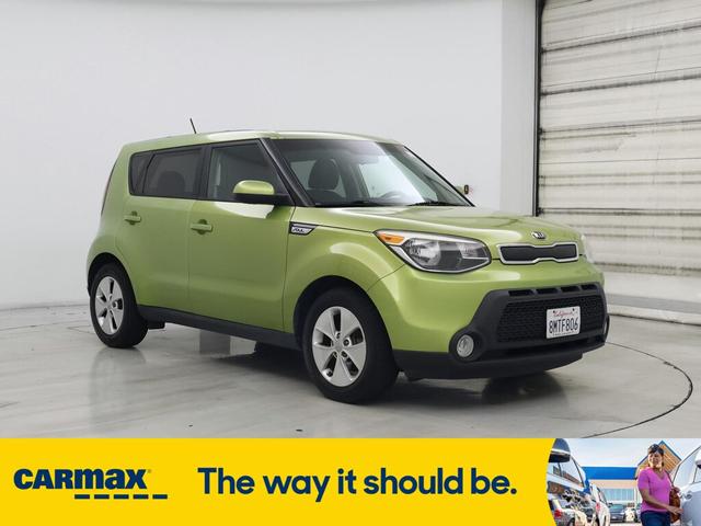2015 Kia SOUL