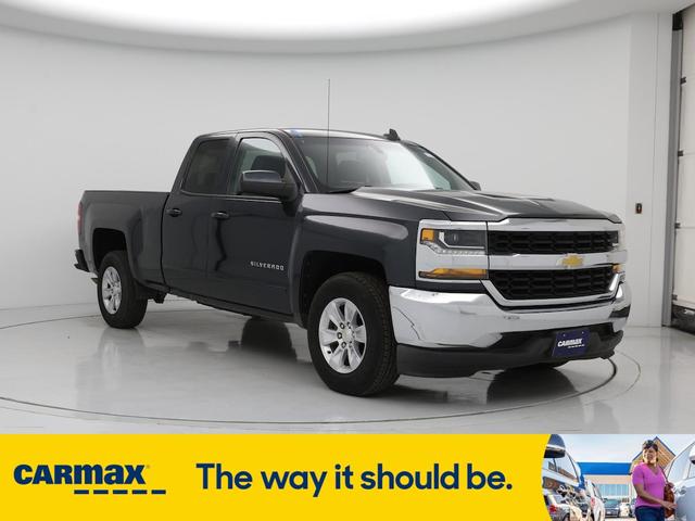 2019 Chevrolet Silverado 1500 Ld