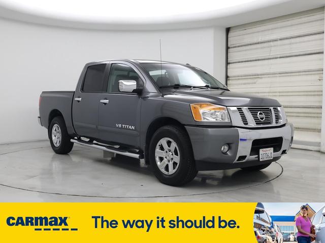 2013 Nissan Titan