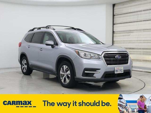 2020 Subaru Ascent