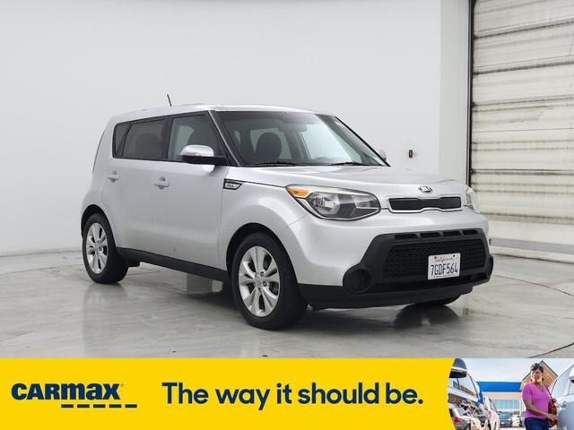 2014 Kia SOUL
