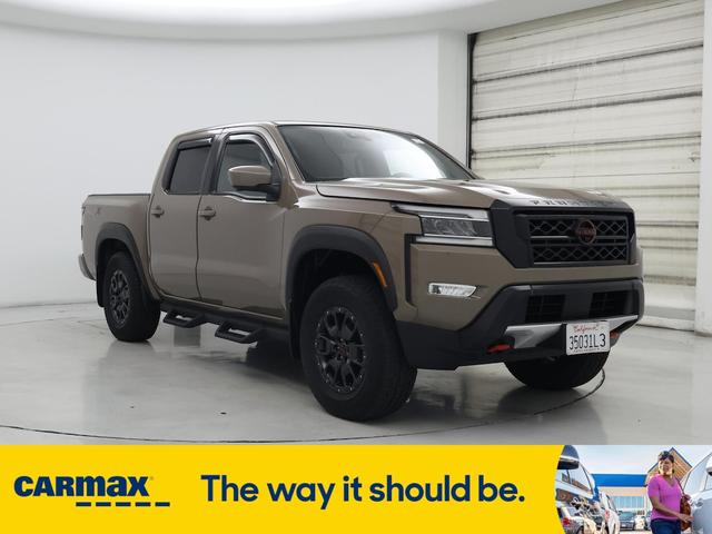 2022 Nissan Frontier