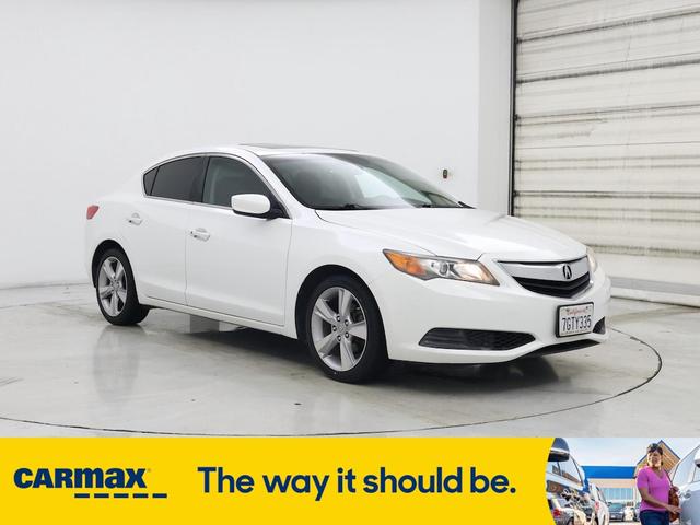 2015 Acura ILX