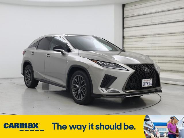 2021 Lexus Rx 350