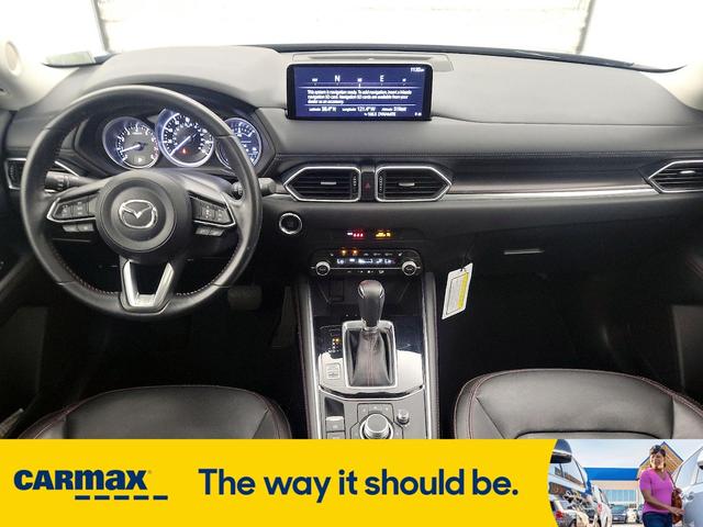 Photo of 2022 Gray Mazda CX-5
