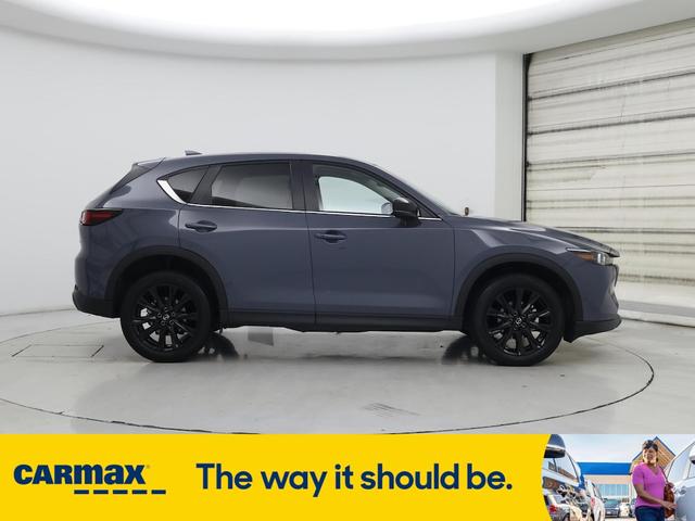 Photo of 2022 Gray Mazda CX-5