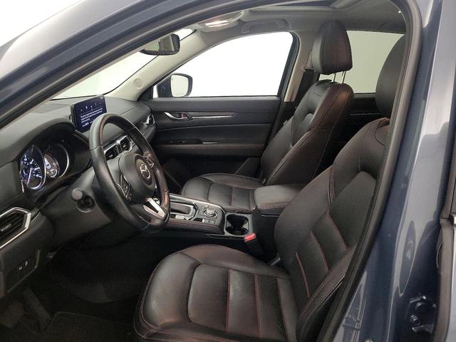 Photo of 2022 Gray Mazda CX-5