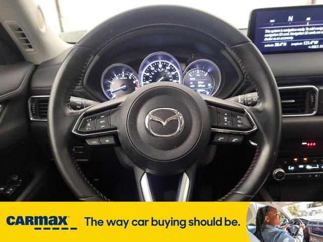 Photo of 2022 Gray Mazda CX-5