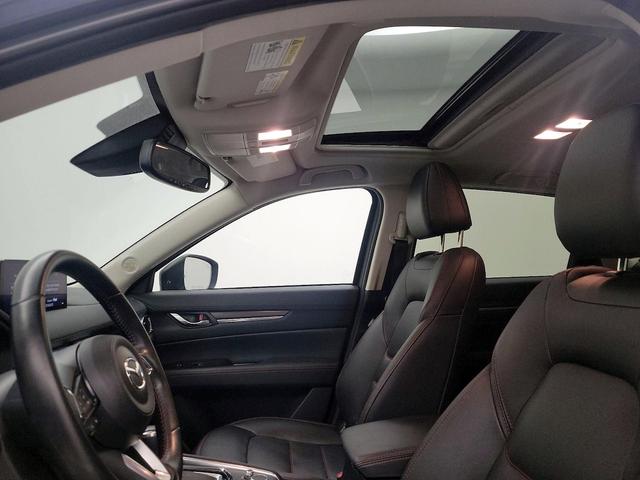 Photo of 2022 Gray Mazda CX-5