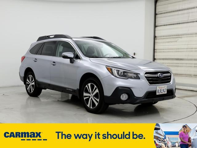 2019 Subaru Outback