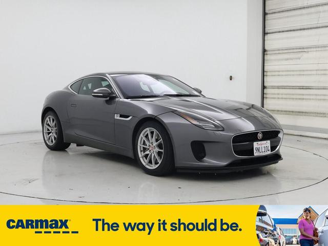 2019 Jaguar F-type