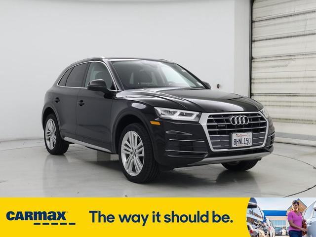 2018 Audi Q5