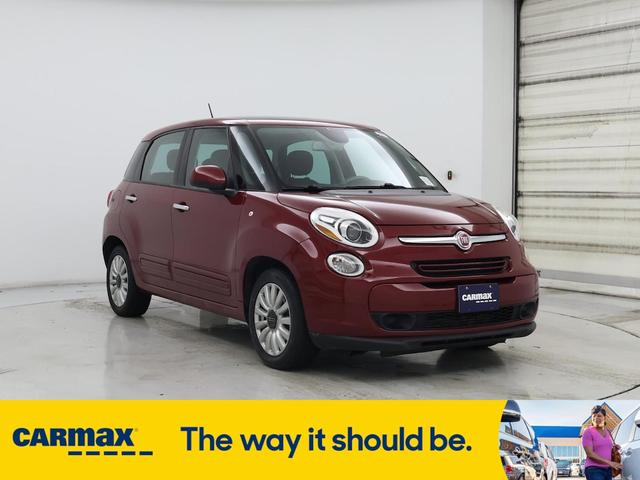 2014 Fiat 500L