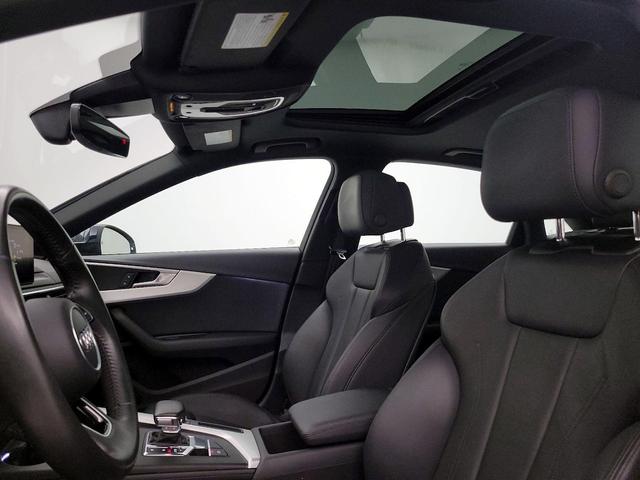 Photo of 2018 Blue Audi A4