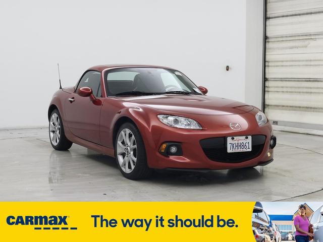 2015 Mazda Mx-5 Miata