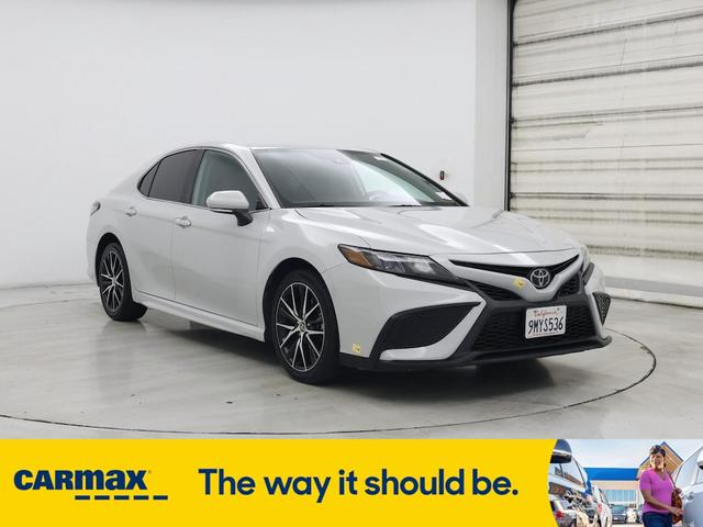 2023 Toyota Camry