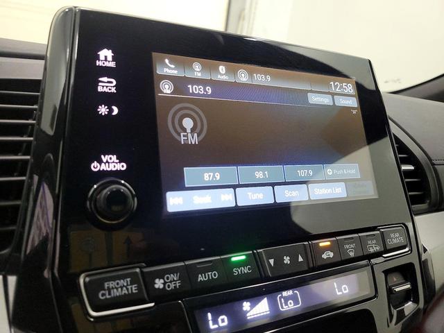 Photo of 2023 Black Honda Odyssey