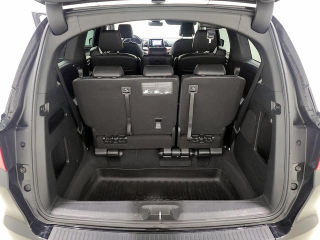 Photo of 2023 Black Honda Odyssey