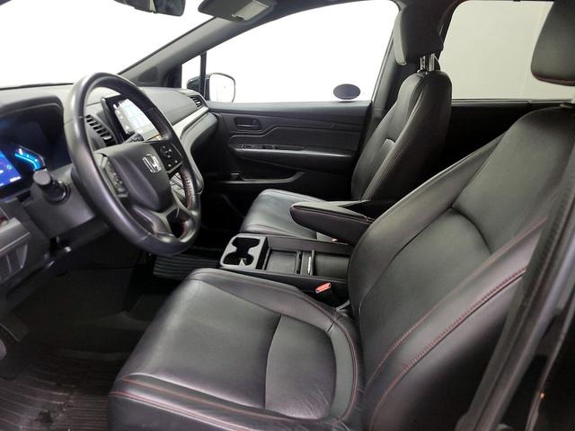 Photo of 2023 Black Honda Odyssey