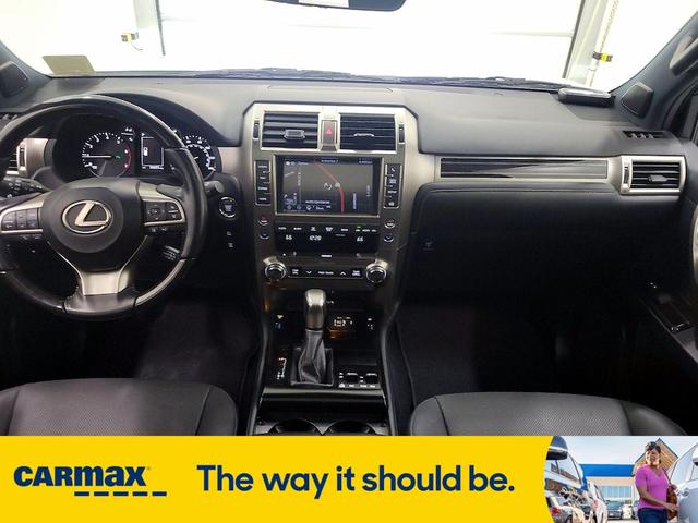 Photo of 2021 White Lexus GX 460
