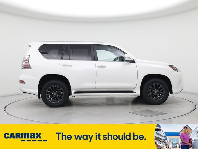 Photo of 2021 White Lexus GX 460