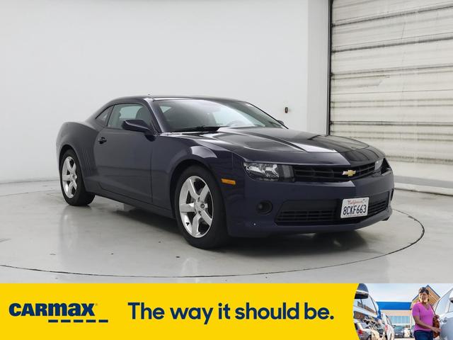 2015 Chevrolet Camaro