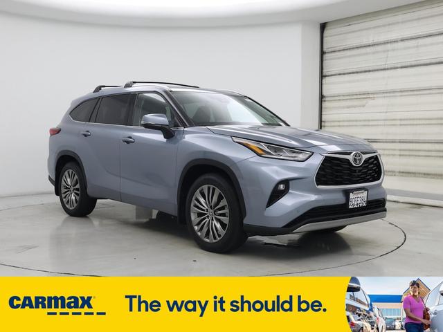 2022 Toyota Highlander
