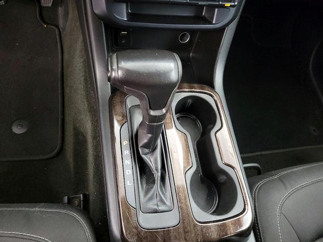 Photo of 2017 Red GMC Canyon