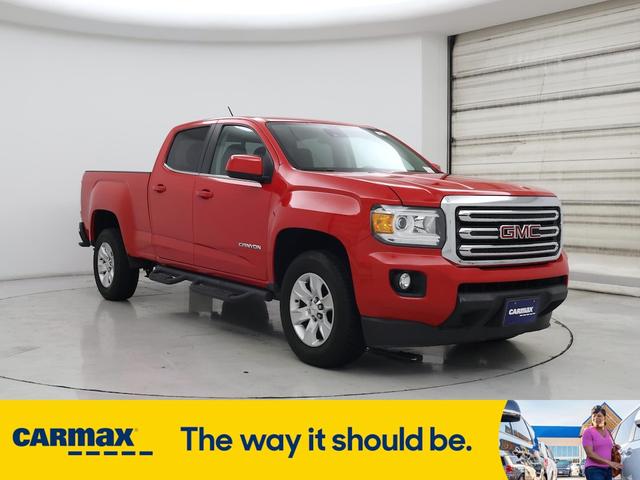 2017 GMC Canyon