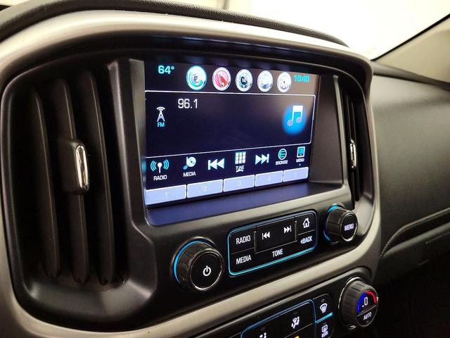Photo of 2017 Red GMC Canyon