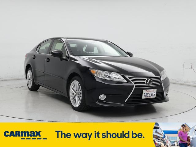 2013 Lexus Es 350