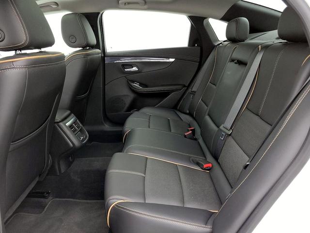 Photo of 2019 White Chevrolet Impala