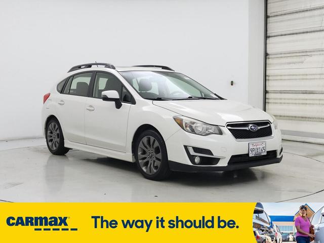 2015 Subaru Impreza