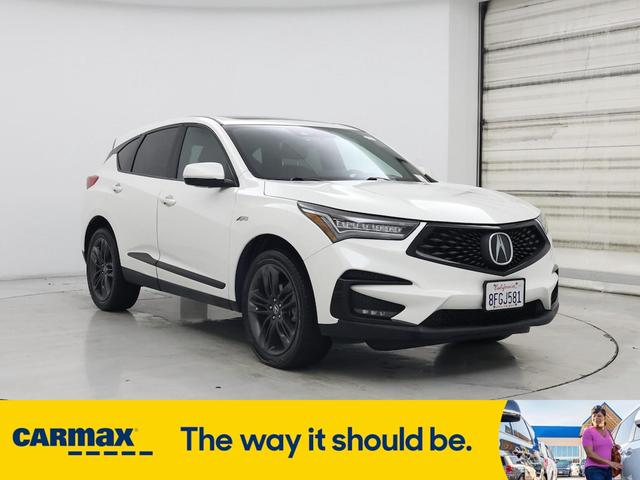 2019 Acura RDX
