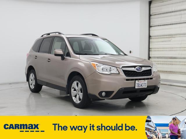 2014 Subaru Forester